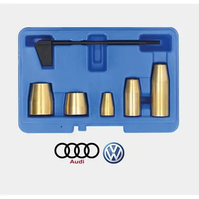 Produktbild von Brilliant Tools BT551340, Audi, Volkswagen T10056/1, T10056/2, T10056/3, T10164/1, T10164/2, T10210, 6 Stück(e)