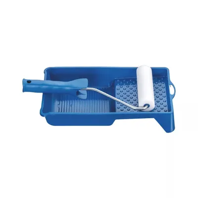Produktbild von Storch Lackierset für Wasserlacke und lösemittelhaltige Lacke, 15x32cm, 153200