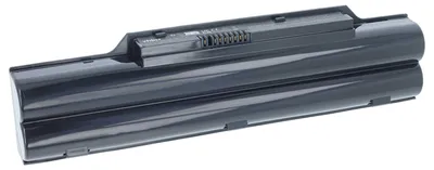 Produktbild von vhbw Akku kompatibel mit Fujitsu-Siemens LifeBook A531, A512, A530, AH530/3A, AH531, AH512, AH530, A532, AH42/E Notebook (6600 mAh, 11,1 V, Li-Ion)