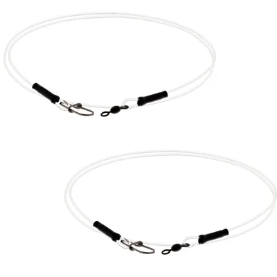 Produktbild von Westin Fluorocarbon Leader - 2 Spinnvorfächer, Durchmesser/Länge:1.2mm / 60cm