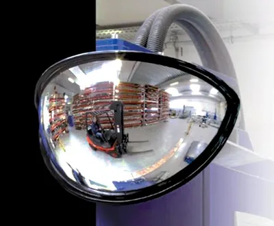 Produktbild von Dancop Verkehrsspiegel Weitwinkel D450 mm für Innen und Außen