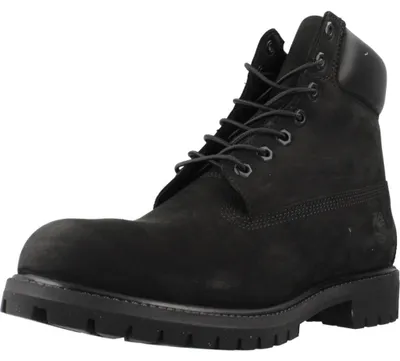 Produktbild von TIMBERLAND PREMIUM 6 Schwarz