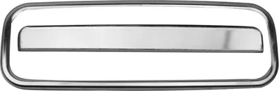 Produktbild von OMAC Türgriff-Abdeckung für VW Transporter V Bus (7HB, 7HJ, 7EB, 7EJ, 7EF, 7EG, 7HF, 7EC) Multivan V (7HM, 7HN, 7HF, 7EF, 7EM, 7EN)