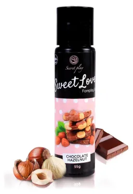 Image de Gel Au Chocolat Et À La Noisette - 60 Ml