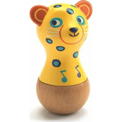 Produktbild von DJECO-Rassel Jaguar