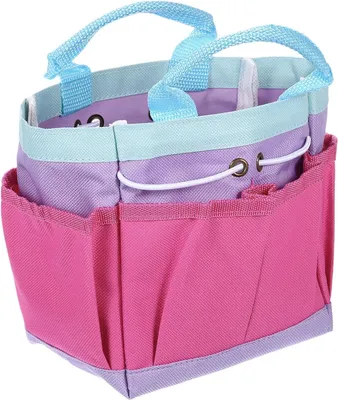 Produktbild von Garten Werkzeugtas, Große Oxford Garten Organizer, 24x9x24 cm, Wasserdicht, für Außen und Gartenarbeit