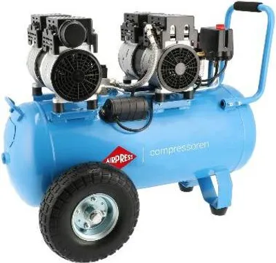 Produktbild von Airpress 50L Kompressor /Lmo 50-270/