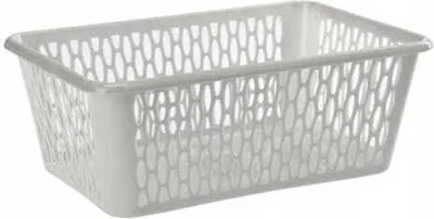 Image de Panier de rangement multi-usages 30x20x10cm
