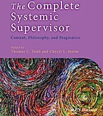 Immagine prodotto di The Complete Systemic Supervisor