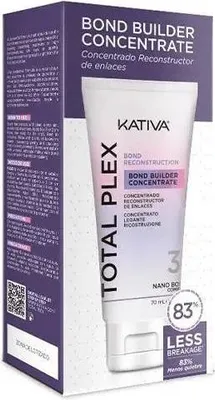 Immagine prodotto di Kativa Total Plex Concentrato Ricostruttivo 70ml