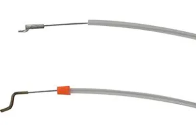 Produktbild von Anpassbares Beschleunigungskabel für Husqvarna / Jonsered Kettensägen Modelle 40, 45, 49, 2041, 2045, 2050. Originalersatz: 50