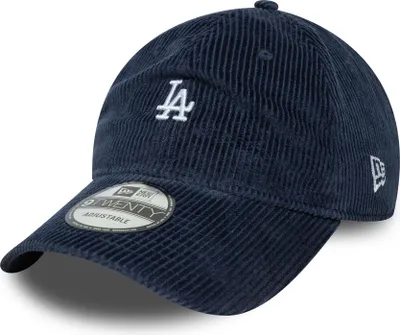 Produktbild von New Era 9TWENTY Cap Los Angeles Dodgers MLB Cord navy