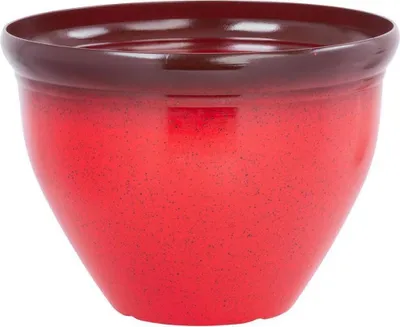 Produktbild von PROREGAL Blumentopf 38x28,5cm, Rot