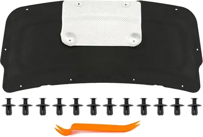 Produktbild von Motorhaubendämmung MIT CLIPS FÜR JEEP CHEROKEE V KL 2018-2023 68306861AA