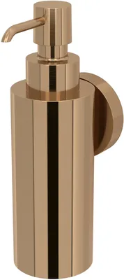 Produktbild von Haceka Kosmos Zeepdispenser 5,3x10x17 cm Geborsteld Koper