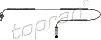 Produktbild von TOPRAN ABS-Sensor 501 461 hinten links hinten rechts für BMW 3 Touring (E91)