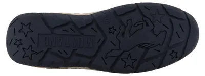 Produktbild von Mustang Herren Slipper mit Reißverschluss sportlich Sneaker 15M0181005, Größe:45 EU, Farbe:Blau