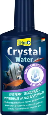 Produktbild von Tetra CrystalWater, Wasseroptimierer, 250 ml
