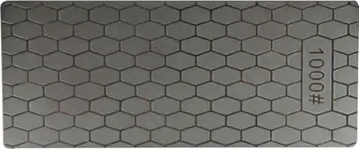Produktbild von Diamant-Schärfstein, Polier- und Wetzstein (Wabenstruktur, 1000#)
