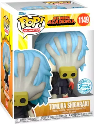 Obrázok produktu pre Funko POP! My Hero Academia figúrka Tomura Shigaraki | Tenko Shimura vinyl figure | 10 cm