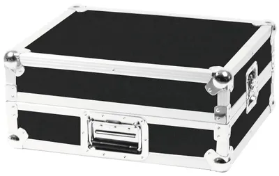 Productafbeelding van Mixerbehuizing Profi B, 19 inch, schuin, zwart