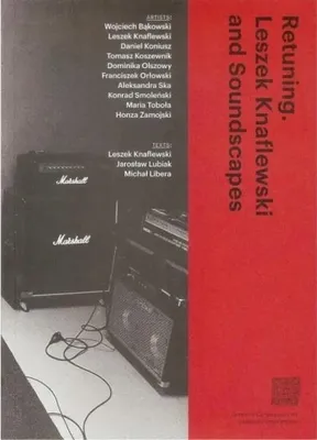 Produktbild von Retuning. Leszek Knaflewski and Soundscapes - praca zbiorowa