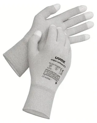 Immagine prodotto di guanto di sicurezza uvex unipur carbon FT grey taglia 7