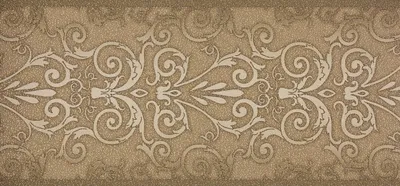 Produktbild von Versace Home Bordüre Barock Struktur bronze creme 93547-3