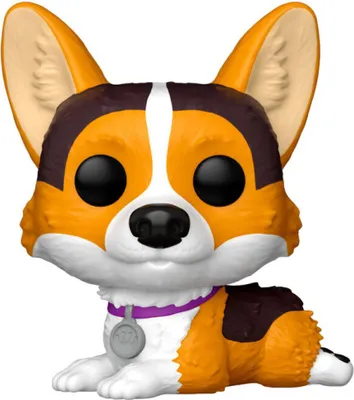 Obrázek produktu pro Funko Legacy POP! Pets Vinylová figurka Corgi 9 cm
