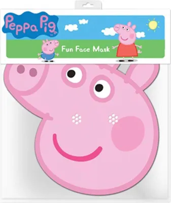 Image de Peppa Pig - Masques - Peppa Pig - Masque