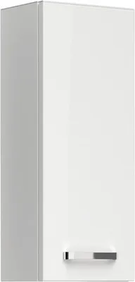 Produktbild von Hängeschrank pelipal Xpressline 4010 Weiß hochglanz