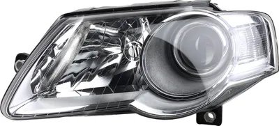 Obrázok produktu pre Johns, svetlomety vhodné pre VW Passat 05 3C 03/05-10/11 FF H7 H7 ?avý vodi?.