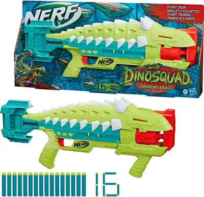 Obrázok produktu pre Hasbro Nerf DinoSquad Armorstrike| F5855EU4