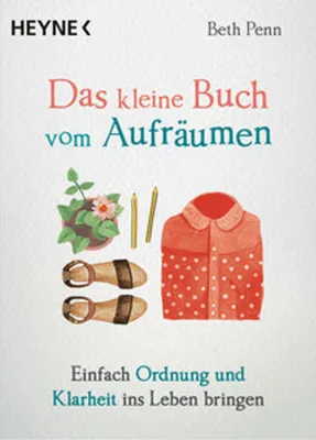 Zdjęcie produktu dla Das kleine Buch vom Aufräumen