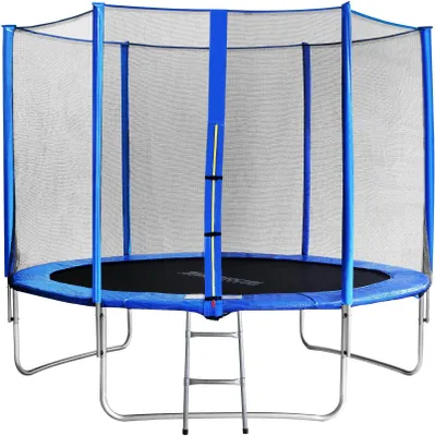 Produktbild von SixJump 3,05 M Gartentrampolin Blau TB305/1693