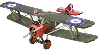 Productafbeelding van Metal Earth - Sopwith Camel