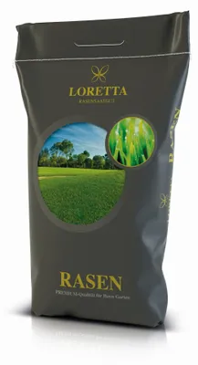 Produktbild von Trocken-Rasen Mantelsaat Vital (10 kg) | Trockenrasen von Loretta