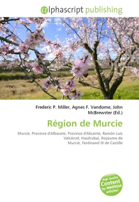 Produktbild von Région de Murcie