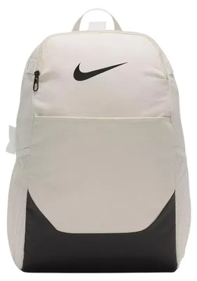 Produktbild von Nike - "Brasilia" Rucksack, 24l SX983 (Einheitsgröße) (Weiß)