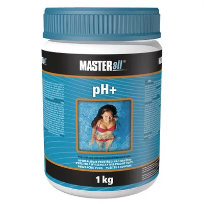 Obrázek produktu pro Chlórový granulát PH PLUS 1kg