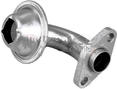 Produktbild von Ölpumpensaugrohr METZGER Aftermarket-Expertise passend für u.a. AUDI A4