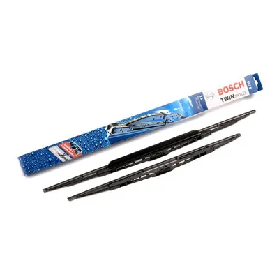 Produktbild von Bosch 3397118306 Wischblatt Satz Twin Spoiler 607S - Länge: 600/475 [Automotive]