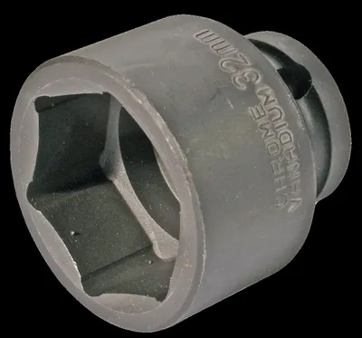 Productafbeelding van SW-Staal krachtaansluiting, 07834L, 44 mm. (Afmetingen: 44 mm, 44 mm, 44 mm)
