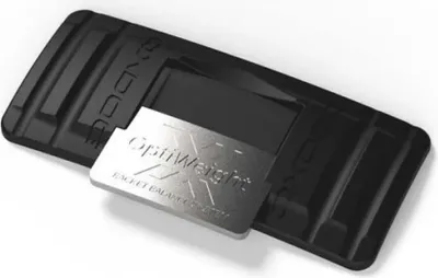 Image de Oxdog Optiweight Système d'équilibre des raquettes Transparent Transparent One Size