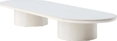 Zdjęcie produktu dla Stoliki kawowe Venture Home Narvik Beige