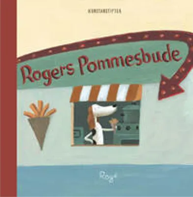 Obrázok produktu pre Rogers Pommesbude