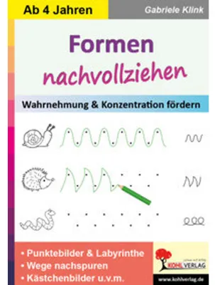 Immagine prodotto di Formen nachvollziehen