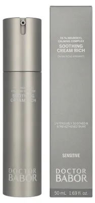 Produktbild von Babor Doctor Sensitive Soothing Cream Rich