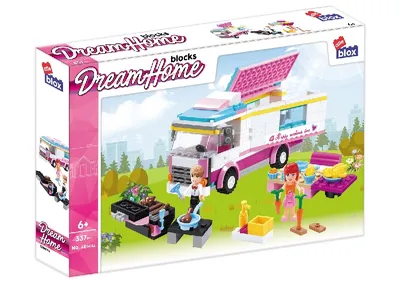 Produktbild von Blöcke Camper Picknick 337el Alleblox AB6014