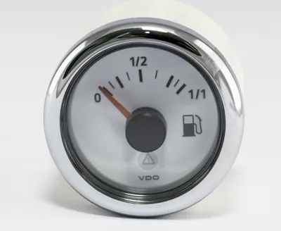 Produktbild von VDO VLW Kraftstoff 0-1/2-1/1 HR 52mm